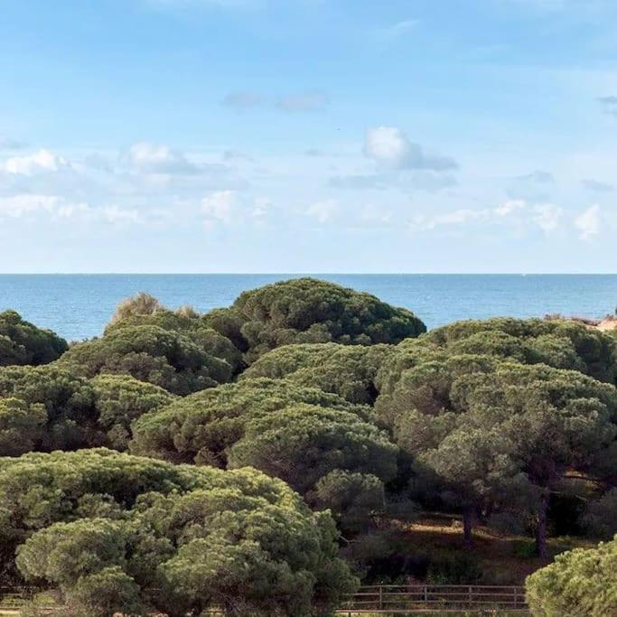 Acogedor Y Tranquilo Apartamento Punta Umbria Luaran gambar