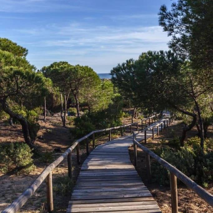 Acogedor Y Tranquilo Apartamento Punta Umbria Luaran gambar